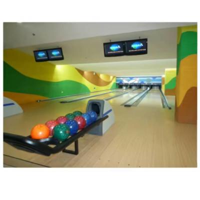 Cina Smoothness Bowling Lane Attrezzature Esercizio Funzione muscolare per il bodybuilding Fitness in vendita