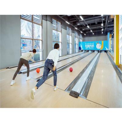 Chine Équipement de divertissement: une machine à billes de bowling durable et à la mode à vendre