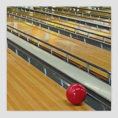 China Directly Supply Indoor Bowling Lane Arcade Bowling Machine with Durable Construction for sale