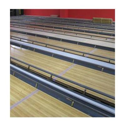 China Fitness Exercise Body Bowling Alley 6-8 Lanes Equipment with OEM from Directly Supply for sale