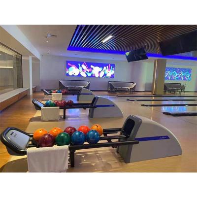 China Fashion Style Bowling Lane Machine for Entertainment Equipment Fun and Sport for sale