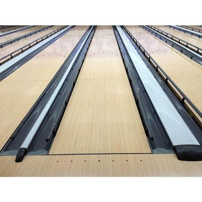 Cina Tenpin e Duckpin attrezzature da bowling Duck Pin Bowling Bumper per il bodybuilding fitness in vendita