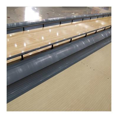 China Ce Certificated Approved and Accpet OEM Bowling Lane Equipment to Fitness Exercise Body for sale