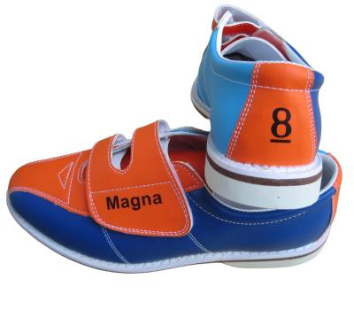 China Sports Training and Game Bowling Shoes Size 35-47 with Breathable Mesh Design for sale