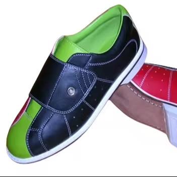 Cina OEM Bowling Gym Scarpe Atletiche Scarpe da ginnastica Canvas Moda Scarpe da baseball in promozione in vendita