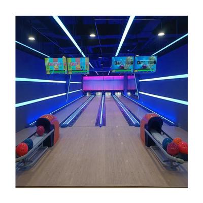 China Máquina de boliche para esportes para adultos Fun peso aplicável 60-64kg 13 lbs à venda