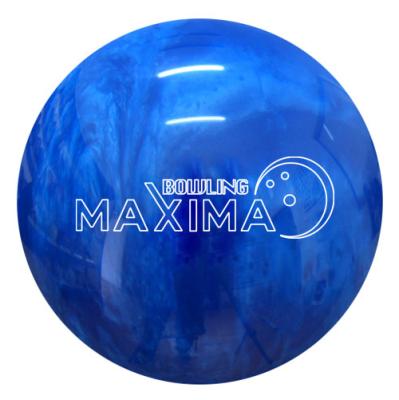 China Holen Sie sich das beste Angebot auf Dichte Material Bowlingbälle professionelle Herstellung Promotion zu verkaufen