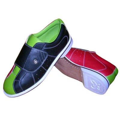 China Comfortable Fit Strong Grip Bowling House Shoes 35-47 for Sports Game and Training for sale