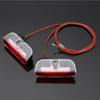 China Automotive industry factory sale popular welcome lamp the laser projection lamp the door lamp for all cars for sale