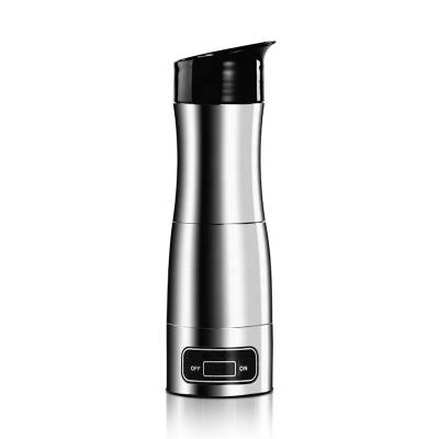 China 2020 New Design Convenient 12V 24v Car Auto Coffee Maker For Out Door Travel Use Easy To Operate for sale