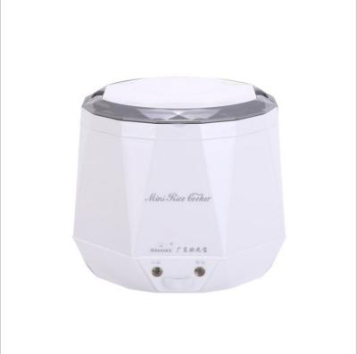 China CFXBOB-C3 Mini 12V Car Ride Smart Electric Plastic Rice Cooker for sale