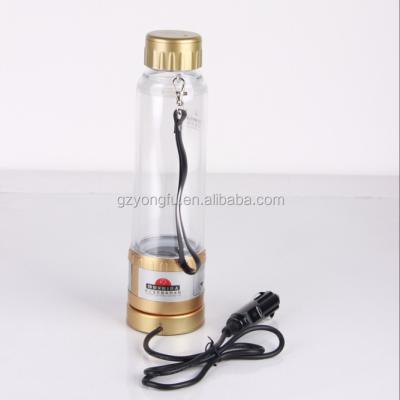 China Sustainable Guangzhou Auto Electronics Car Vacuum Cup Electric Car Hot Based Heating Cooling Cup for sale