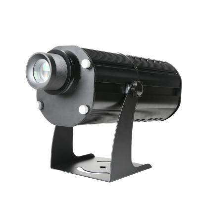 China Stadiums 30W 50W 70W 100W Outdoor Waterproof Sports Gobo Projector Light Rotating Logo Gobo Laser Logo Projector for sale