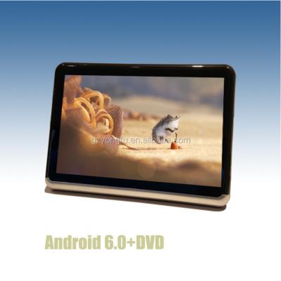 China DVD+ Remote Control Android 6.0 10.1