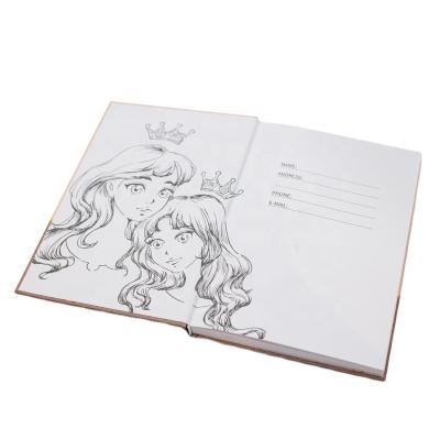 China 2021 Bulk Eco-friendly Paper Notebook KAIRUI Notebook Hardcover A5 Constellation Notebook A5 Bulk Diary For Girls for sale