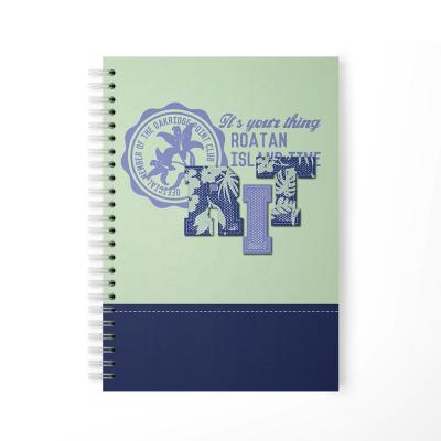 China Fil-o Personalized Ring Notebook College Ruled Journal A5 Spiral Diary Student Exercise Book With Loose-Leaf Cover for sale