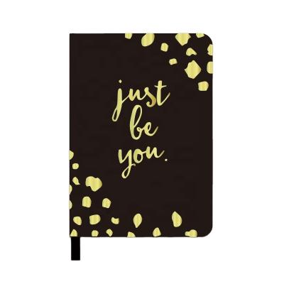 China Holi A5 Binder Organizer Custom Printing PU Printed Hot Selling PU Leather Planner with Sticker Notepad Sheets for sale