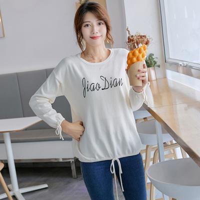 China Anti-pilling Products Hot Selling Custom Nylon Yarn Blend Viscose 22% 28% Polyester Blend Plain Knitted Sweater Sweater 50% for sale