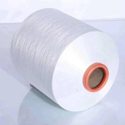 China Sustainable Wholesale Elastic Polyester Fiber 150D/48F DTY Yarn Yarn for sale