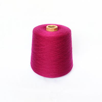 China Antistatic Hot Sale 54% Polyester 20% 6% Acrylic Nylon 20% Wool Blended Yarn for sale