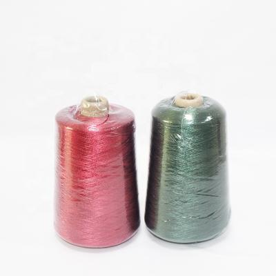 China High Quality Custom Anti-Bacteria 100% Solid Color 120D/2 Viscose Yarn For Sewing Knitting for sale