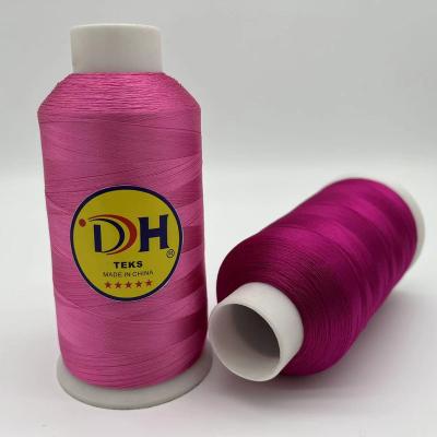 China CAD 120D/2 High Temperature Resistant Viscous Rayon Embroidery Thread 100% Wholesale Factory From Ningbo China Manufacturer for sale