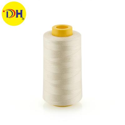 China High Tenacity Factory Sale 100% Spun Polyester Sewing Thread 50/2 5000y For Garment Good Quality for sale