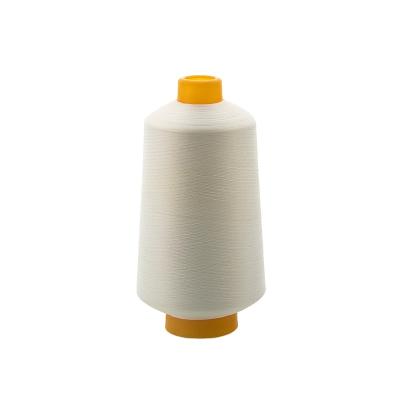 China High Tenacity Polyester 100% Textured Overlock Quilting Yarn For Clothing Accessories 150d/1,250g for sale