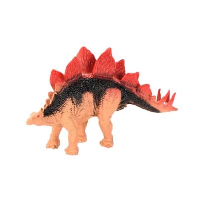 China Safe and healthy products. BSCI Labor Inspection Wholesale Children's Educational Dinosaur Toy For Children Toy Model Figure Set Plastic for sale