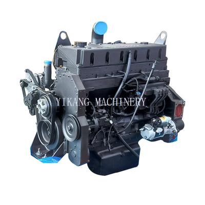 China Water-cooled Ready to ship 4 stroke 6 cylinder M11 QSM11 machines diesel engine for sale