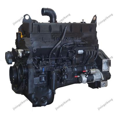 China Water-cooled M11 engine renew ISM11 10.8L truck engine High condition ISM11 motor at low mileage for truck for sale