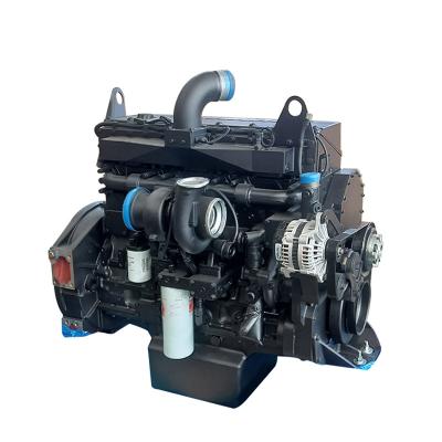 China Water-cooled 335hp Water Cooled Machinery Engines M11 Construction Machine Diesel Engine for sale