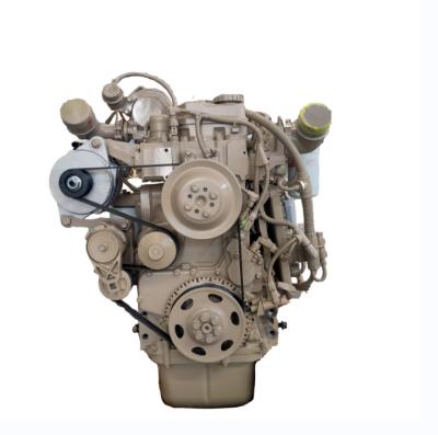 China Excellent Combustion Efficiency m11 engine Genuine Machinery Diesel engine M11 Engine Assembly for sale