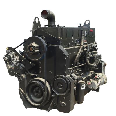 China Excellent Combustion Efficiency QSM11 engine genuine new used rebuild M11 ISM11 QSM11 diesel engine for Cummins engines for sale