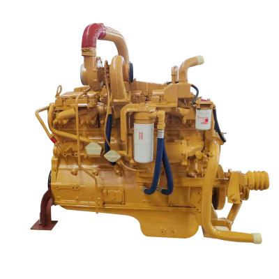 China Water-cooled Nta855-c360 269kw 14L Mini Engine Marine Diesel Engine for sale