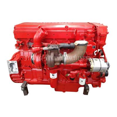 China Water-cooled Brand New Dump truck Used 550HP Remanufacturing motor diesel engine assembly QSX15 for sale for sale