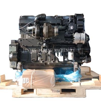 China Water-cooled China new QSX15-A500 engine ESN 79147804 diesel engine QSX15 motor for Heavy machinery for sale