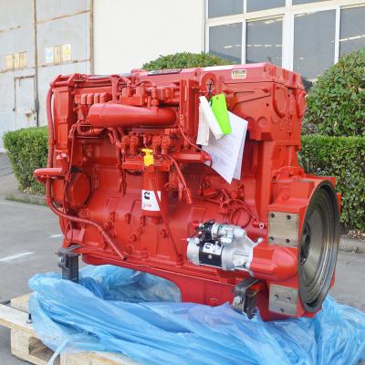 China Water-cooled QSX15 engine assembly complete Engine Assembly 550HP Machinery Engines for sale