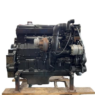 China Excellent Combustion Efficiency Complete Remanufactured Qsx15 Engine Euro Iii Emission For Cummins Machine for sale