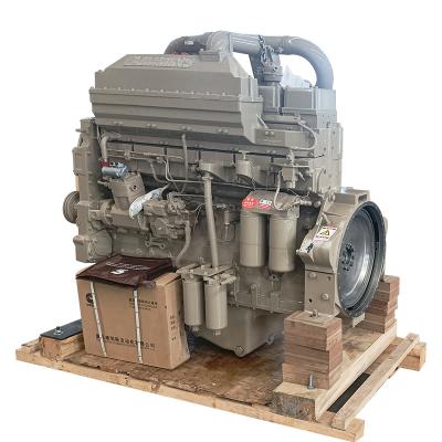 China Excellent Combustion Efficiency High quality Cummins KTTA19-C700 KTA19-C525 KTA19-C600 Engine assemblies for excavator for sale