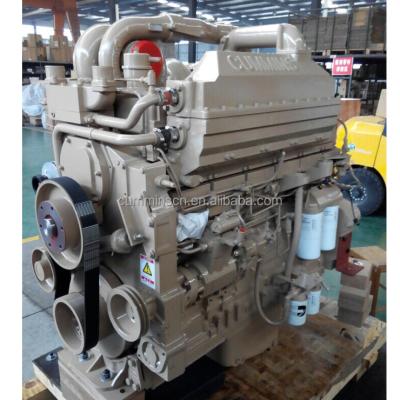 China Air-cooled CCEC CUMMINS NTA855 KTA19 KTA38 DIESEL ENGINE for sale