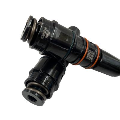 China Machinery Repair Shops wholesale top quality OEM Cummins fuel injector 4914308  produced by Cummins official OEM factory for NT855 for sale