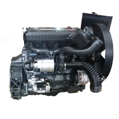 China Water-cooled OM904 strong power Engine Assembly stable property Full of momentum high quality Original for sale