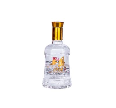 China Cheap Price High Quality Drinking Chinese Treat Baijiu Exporting Chinese Liquor 1956 45% 375ml 10 Years Feng-flavor Liquor for sale