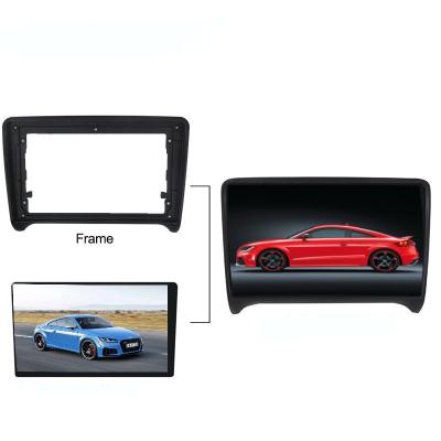 China For Car FOR Audi TT Car DVD Player View Car Video Panel Stereo Navigation Frame+can bus+cable for sale