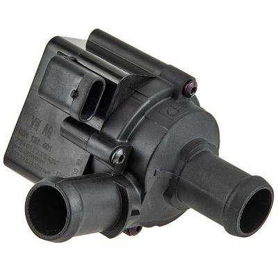 China SHENGTU high quality engine water pump suitable for VW Touareg Audi A4 F53 F57 C7 Porsche 06H121601P OEM standard size for sale