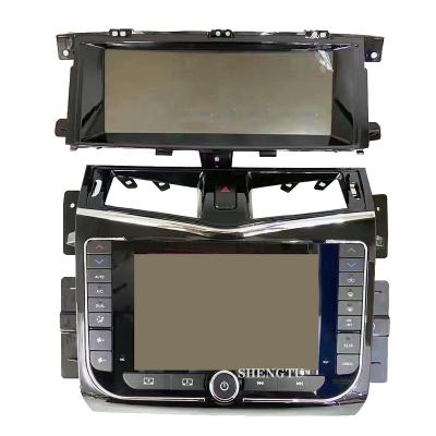 China Inch+8 inch 12.3For Nissan Patrol Y62 Infiniti Qx80 2010 - 2020 Android Car Dvd Radio New Product Car DVD Player 12.3 Audio Stereo Android for sale