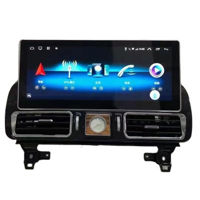 China For MERCEDES BENZ GLE GLS ml 12.3 cores digital stere 8 inch LED screen 4+64 GB carplay new product for MERCEDES BENZ GLE GLS ml android car radio player for sale