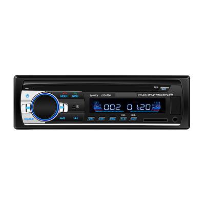 China Vechile SHENGTU BT 12v Aux In-Dash 1 Din Fm. In Receiver SD Usb Mp3 MMC Wma Car Stereo Mp3 Autoradio Radio Player Jsd-520 for sale