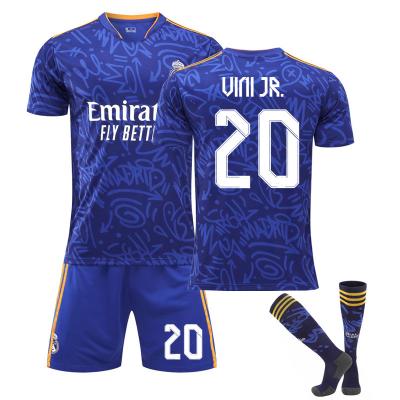 China Sets Printed Mens Clothes For Mens Soccer Tracksuit Uniform Custom for sale